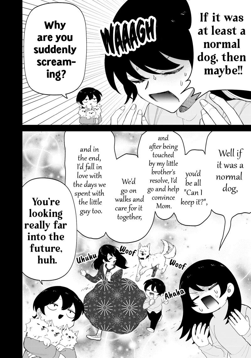 Shiretto Sugee Koto Iteru Gal Shiritsu Para No Marukoukou No Nichijou 49 6