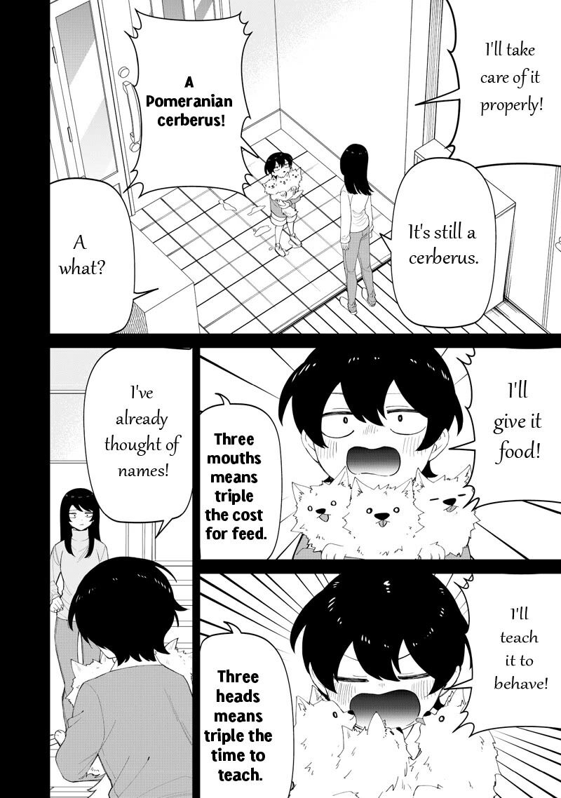 Shiretto Sugee Koto Iteru Gal Shiritsu Para No Marukoukou No Nichijou 49 8