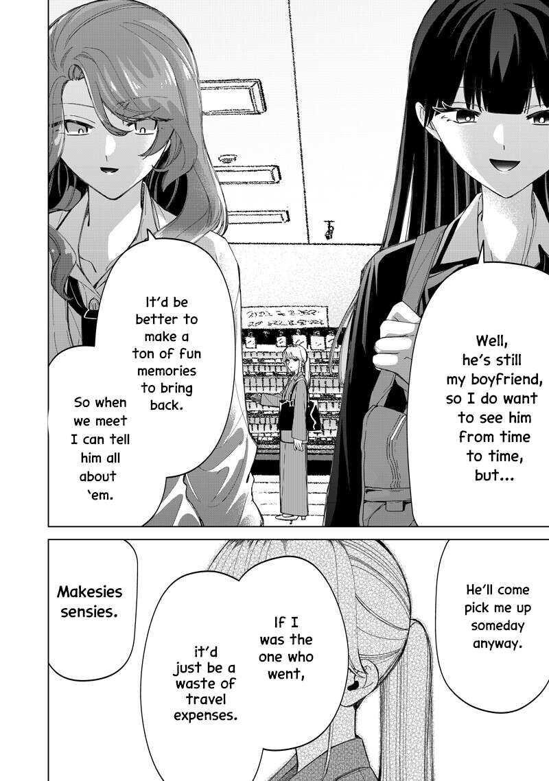 Shiretto Sugee Koto Iteru Gal Shiritsu Para No Marukoukou No Nichijou 50 10