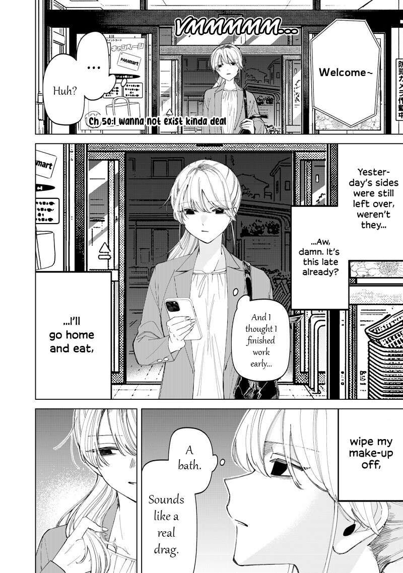 Shiretto Sugee Koto Iteru Gal Shiritsu Para No Marukoukou No Nichijou 50 2
