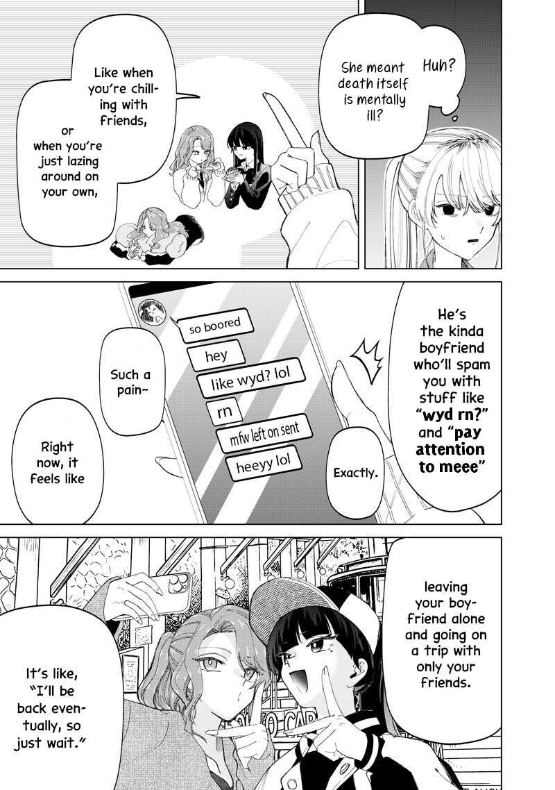 Shiretto Sugee Koto Iteru Gal Shiritsu Para No Marukoukou No Nichijou 50 9