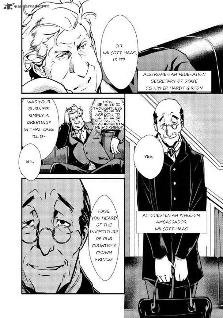 Shiro No Koukoku Monogatari 10 12
