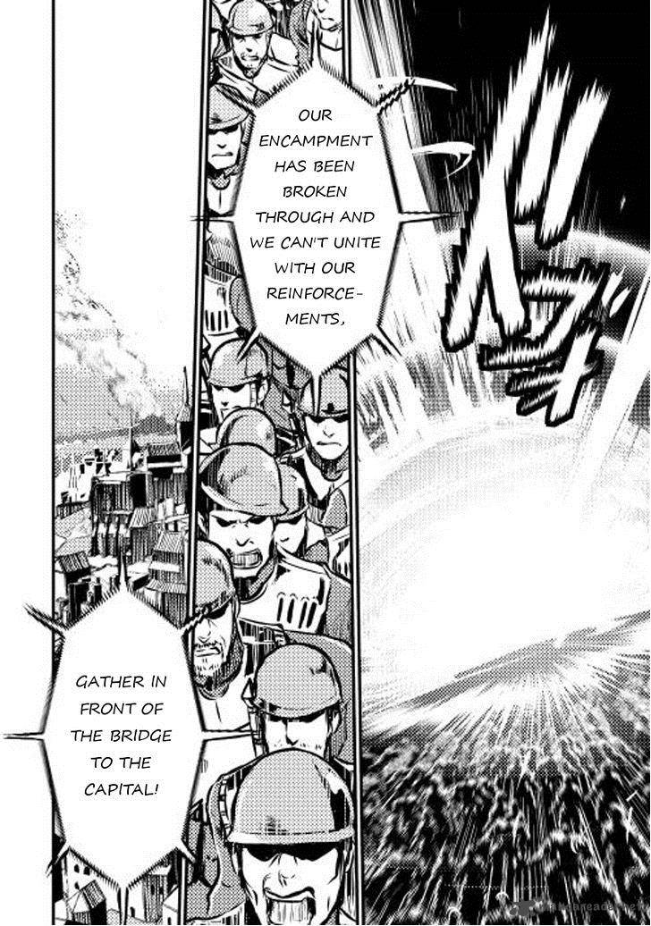 Shiro No Koukoku Monogatari 11 23