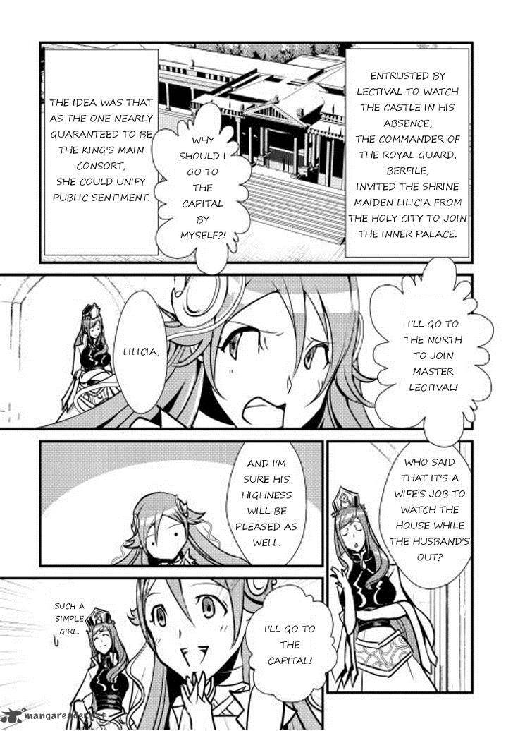 Shiro No Koukoku Monogatari 15 14