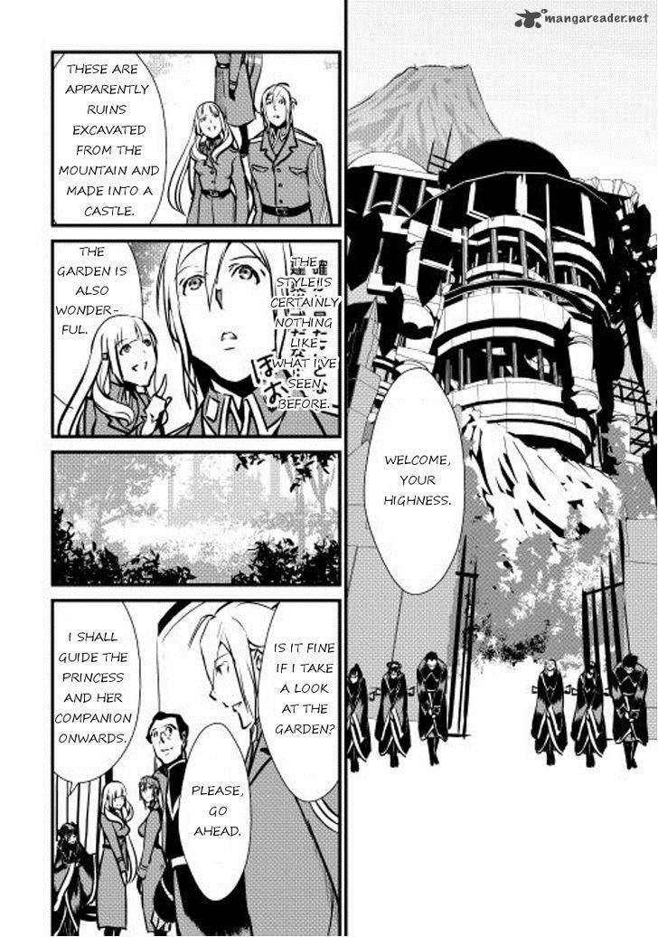 Shiro No Koukoku Monogatari 15 19