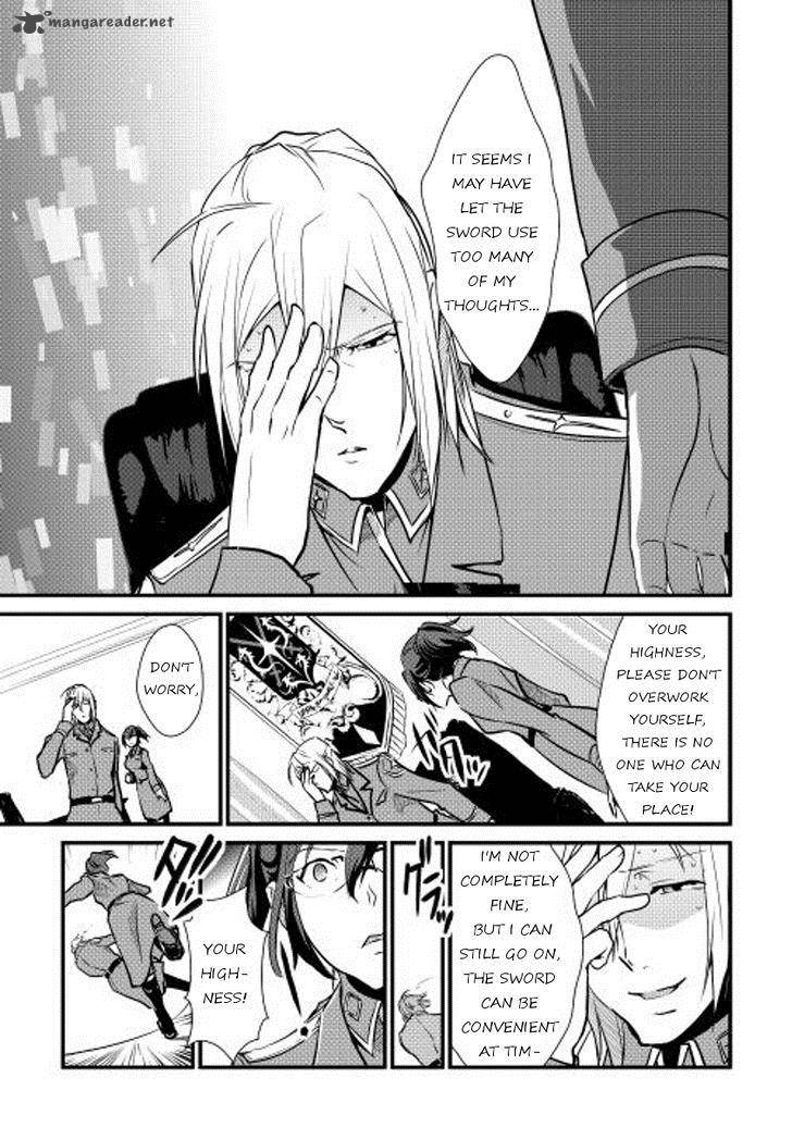 Shiro No Koukoku Monogatari 20 9