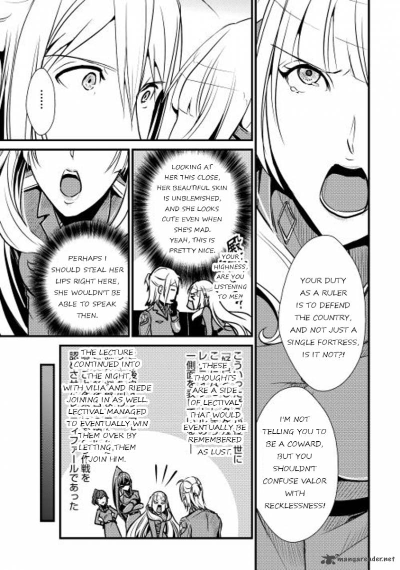 Shiro No Koukoku Monogatari 26 11
