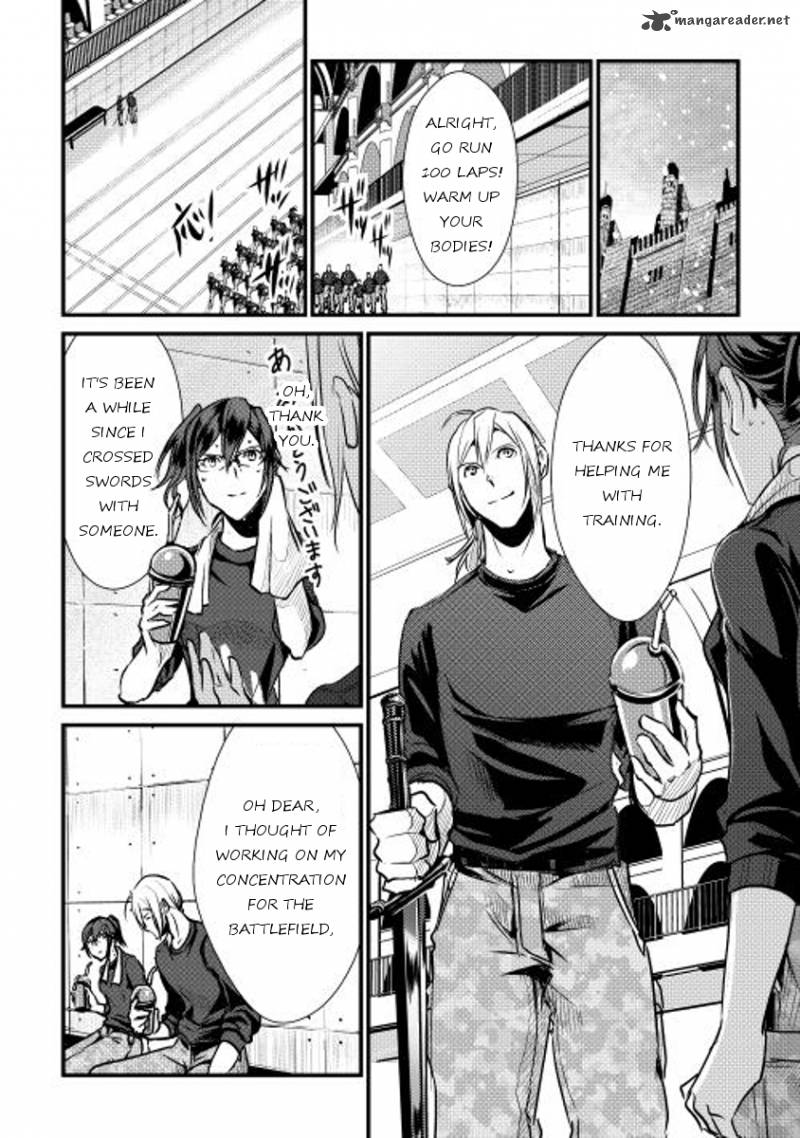 Shiro No Koukoku Monogatari 26 14