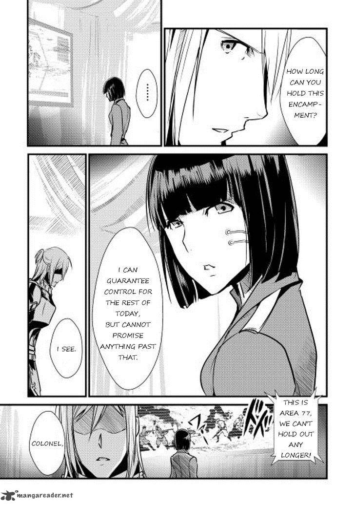 Shiro No Koukoku Monogatari 28 17