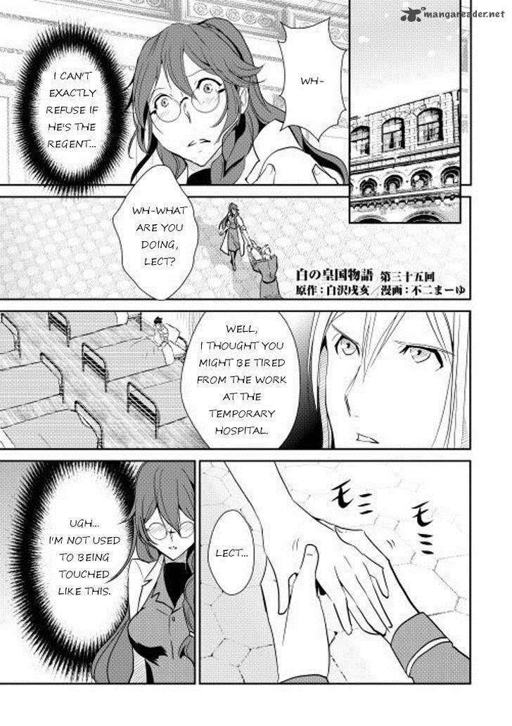 Shiro No Koukoku Monogatari 35 1