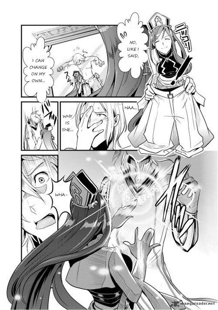 Shiro No Koukoku Monogatari 4 3