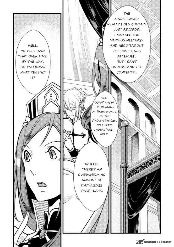 Shiro No Koukoku Monogatari 6 9