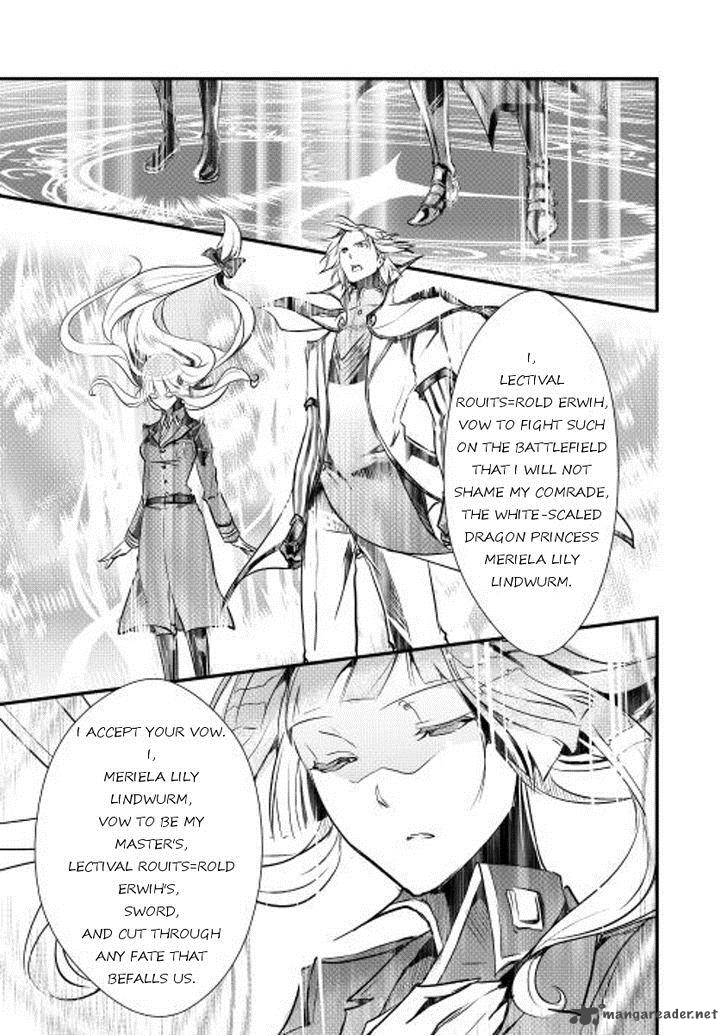 Shiro No Koukoku Monogatari 9 11