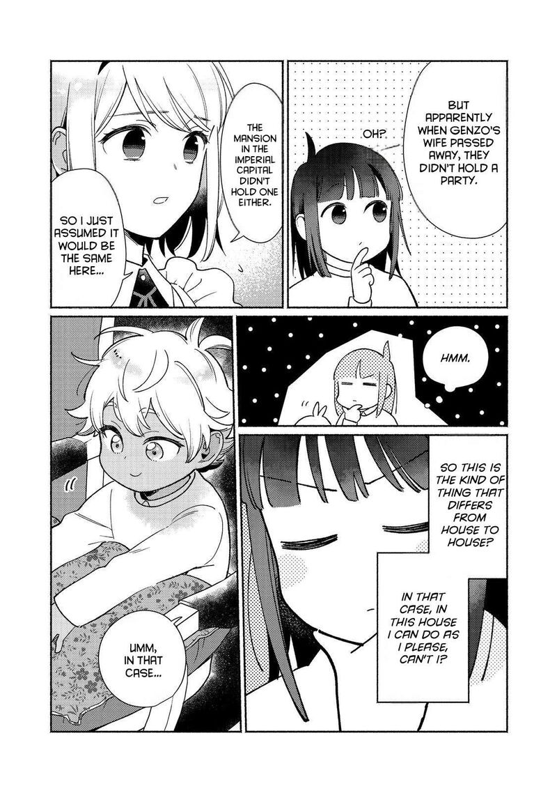 Shiroi Buta Kizoku Desu Ga Zense No Kioku Ga Haeta No De Hiyoko Na Otouto Sodatemasu 24 10