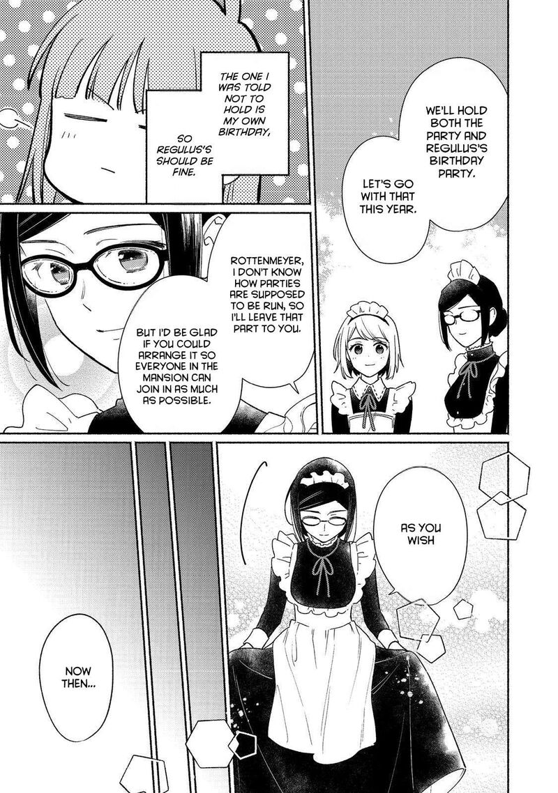 Shiroi Buta Kizoku Desu Ga Zense No Kioku Ga Haeta No De Hiyoko Na Otouto Sodatemasu 24 11