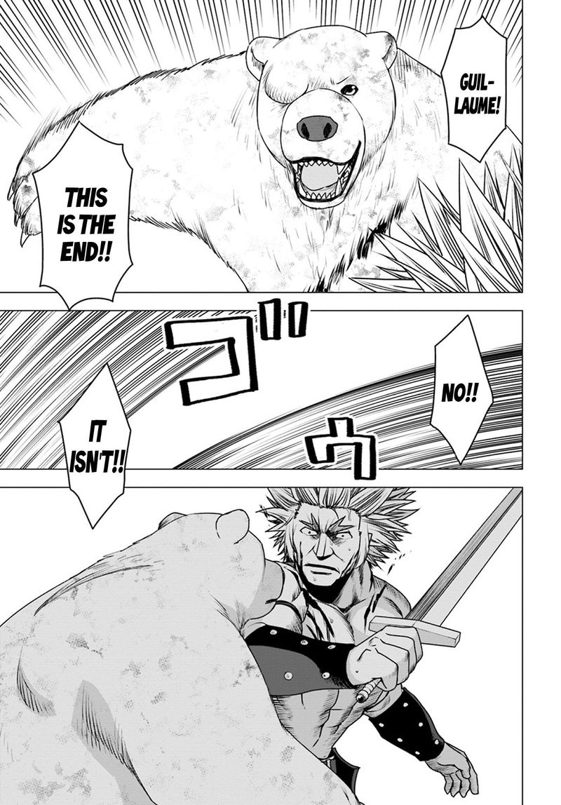 Shirokuma Tensei 14 20