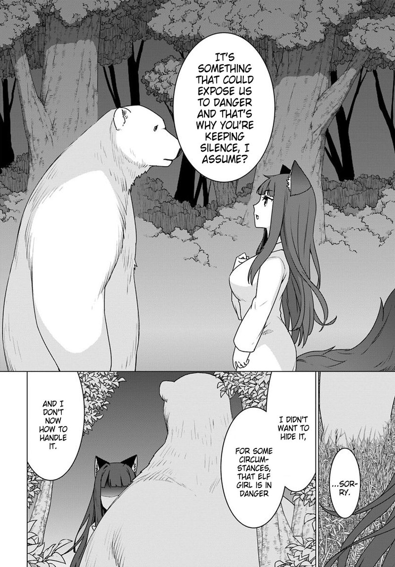 Shirokuma Tensei 24 22