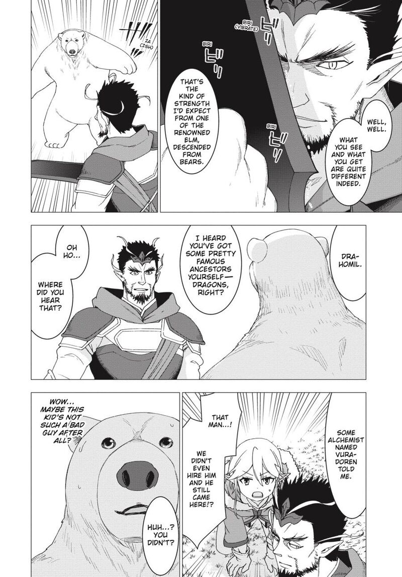 Shirokuma Tensei 28 14