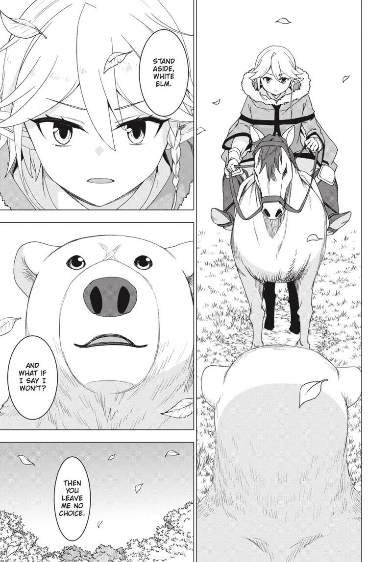 Shirokuma Tensei 28 3