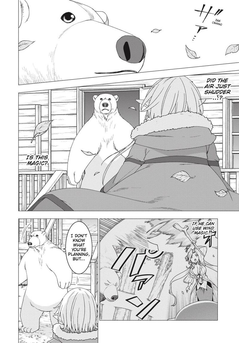 Shirokuma Tensei 28 8