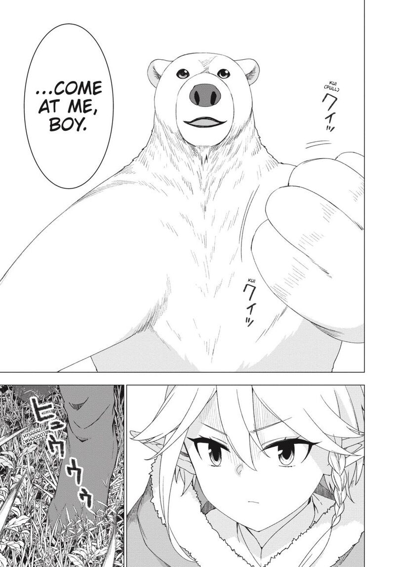 Shirokuma Tensei 28 9