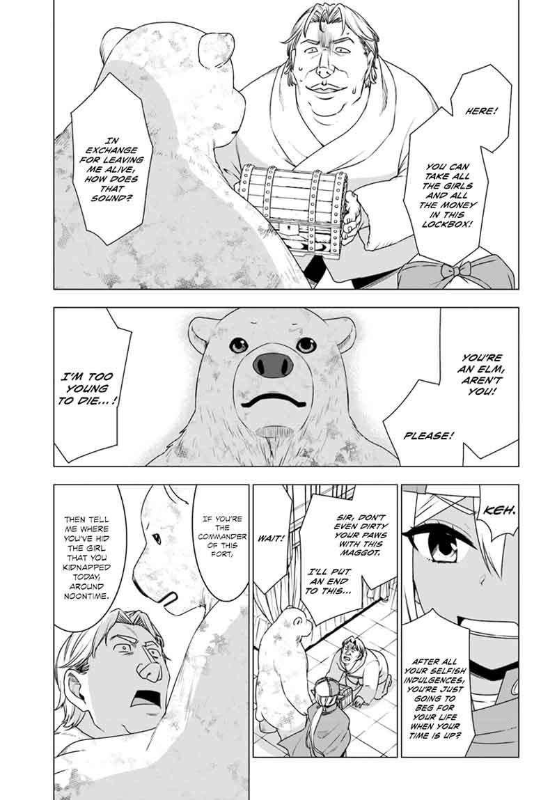 Shirokuma Tensei 8 36