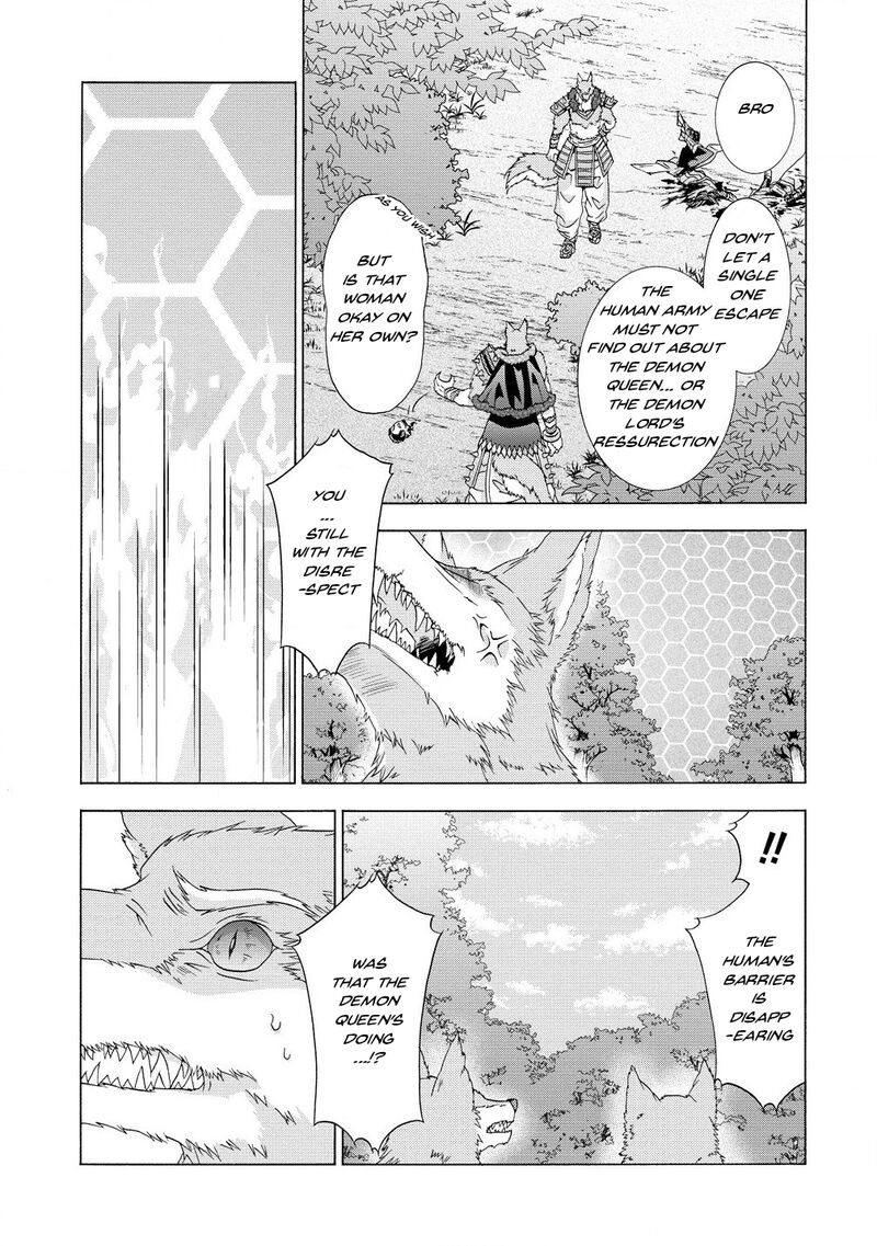 Shiryoujutsushi Nado KegarawashII To Shoukeisareta No De Mazoku Ni Tenshin Shimasu 10b 9