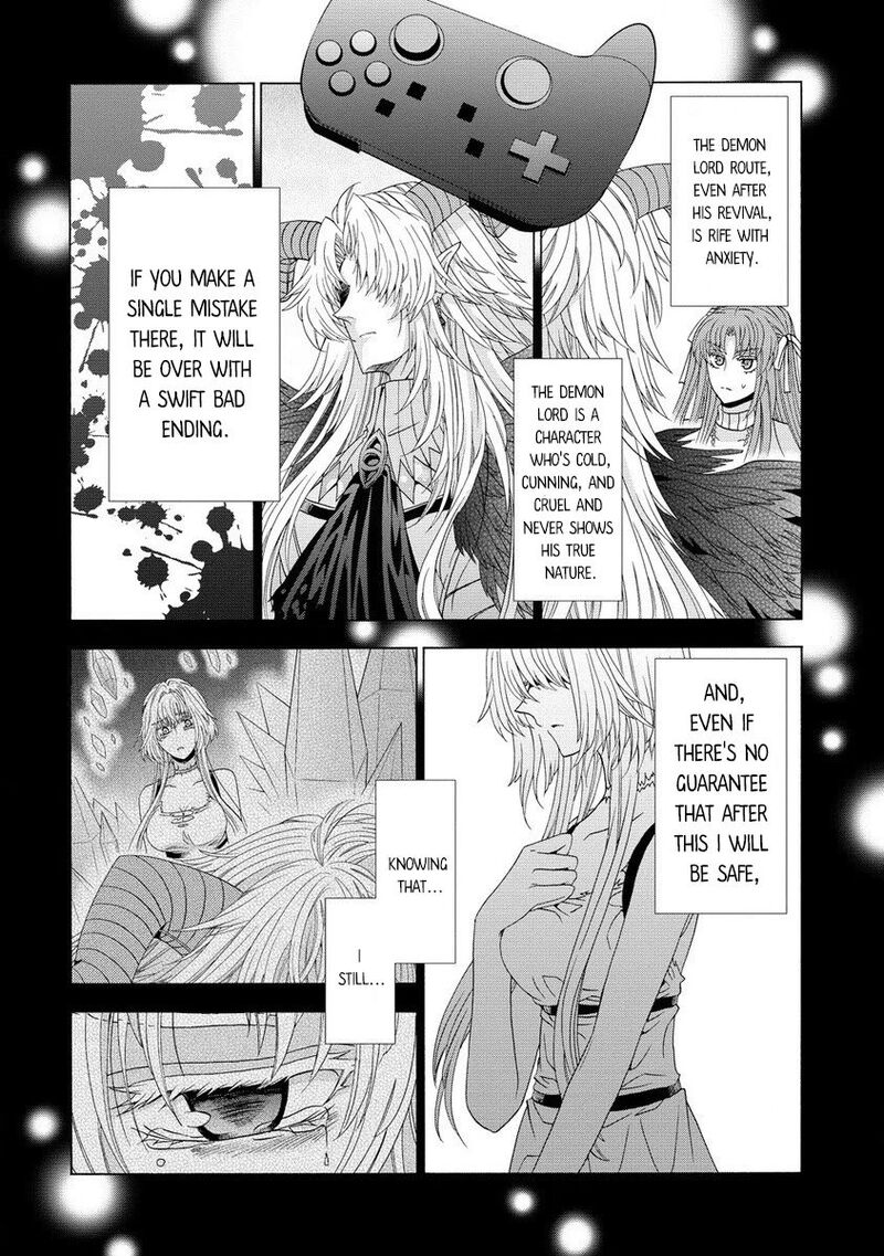 Shiryoujutsushi Nado KegarawashII To Shoukeisareta No De Mazoku Ni Tenshin Shimasu 4 22