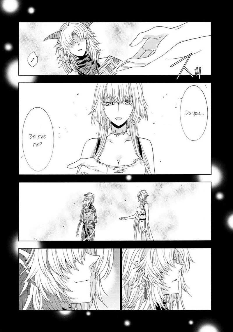 Shiryoujutsushi Nado KegarawashII To Shoukeisareta No De Mazoku Ni Tenshin Shimasu 4 24