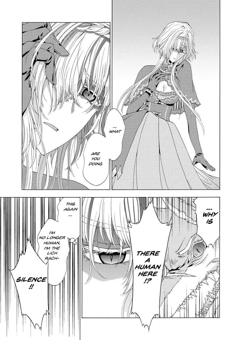 Shiryoujutsushi Nado KegarawashII To Shoukeisareta No De Mazoku Ni Tenshin Shimasu 8b 5