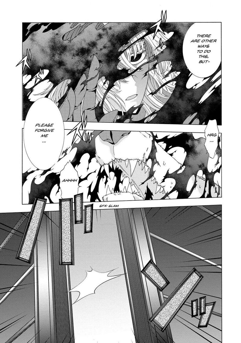 Shiryoujutsushi Nado KegarawashII To Shoukeisareta No De Mazoku Ni Tenshin Shimasu 8b 9