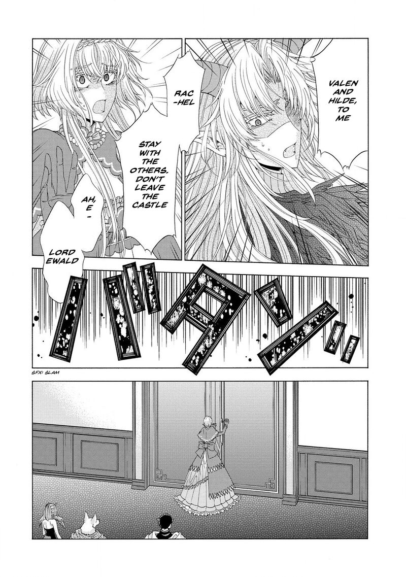 Shiryoujutsushi Nado KegarawashII To Shoukeisareta No De Mazoku Ni Tenshin Shimasu 9a 6
