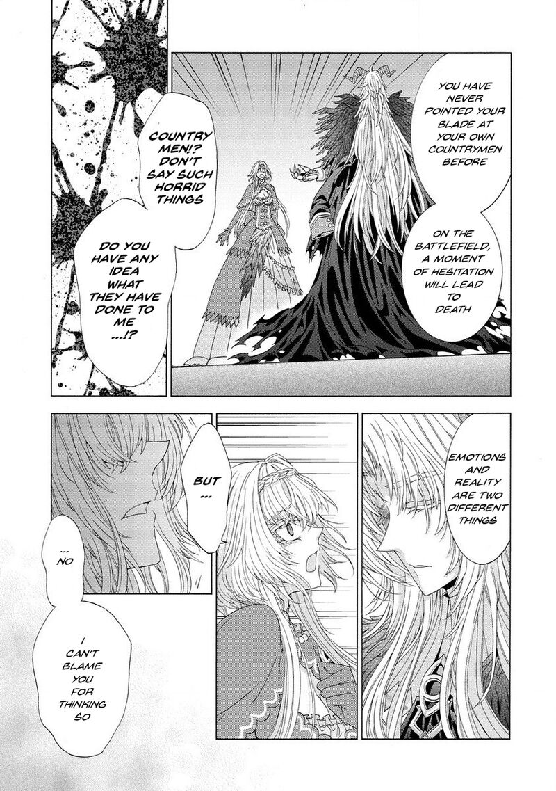 Shiryoujutsushi Nado KegarawashII To Shoukeisareta No De Mazoku Ni Tenshin Shimasu 9b 7