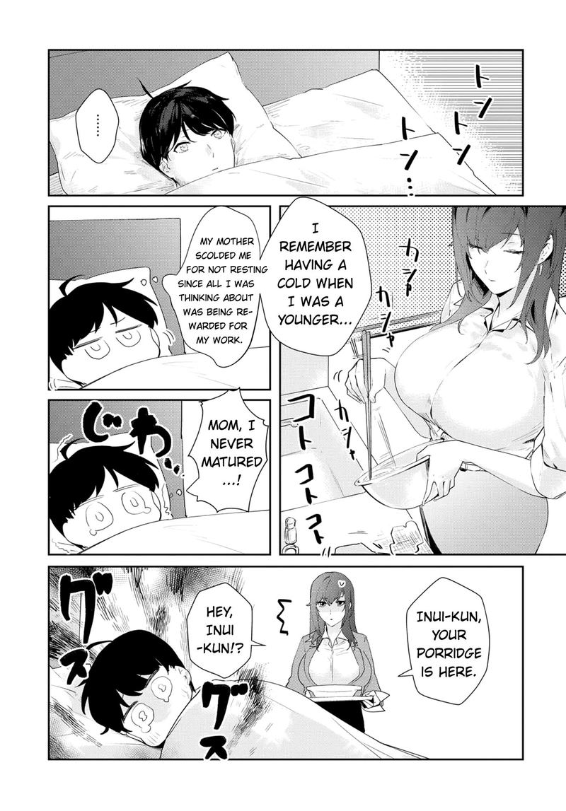 Shishidou San Ni Shikararetai 8 7