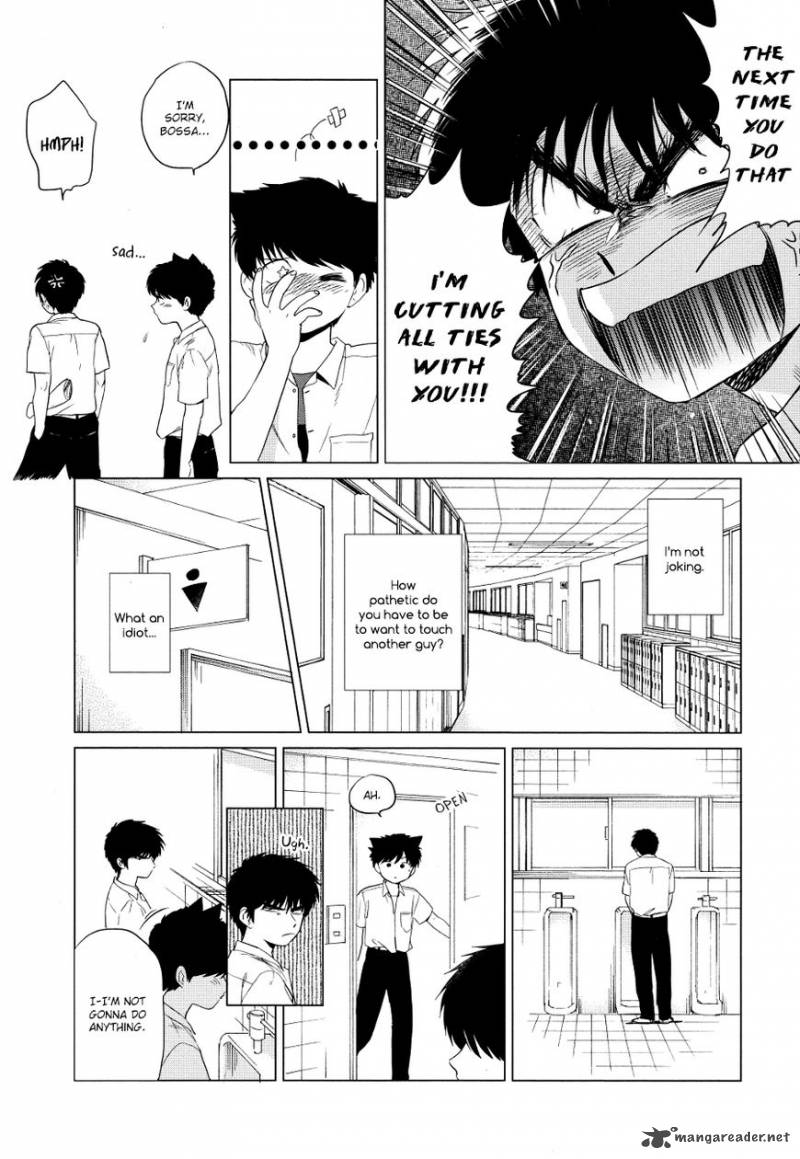 Shishunki Na Omaera No Muda Na Doryoku 1 10