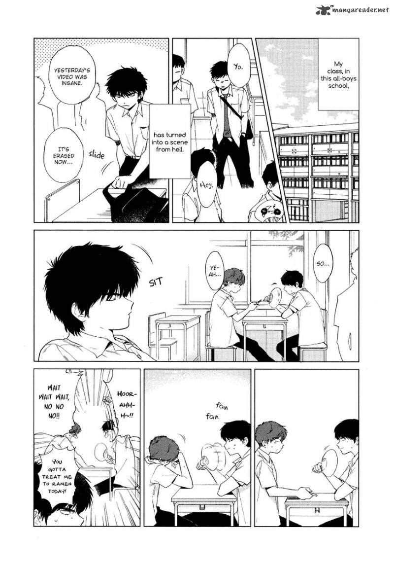 Shishunki Na Omaera No Muda Na Doryoku 1 3