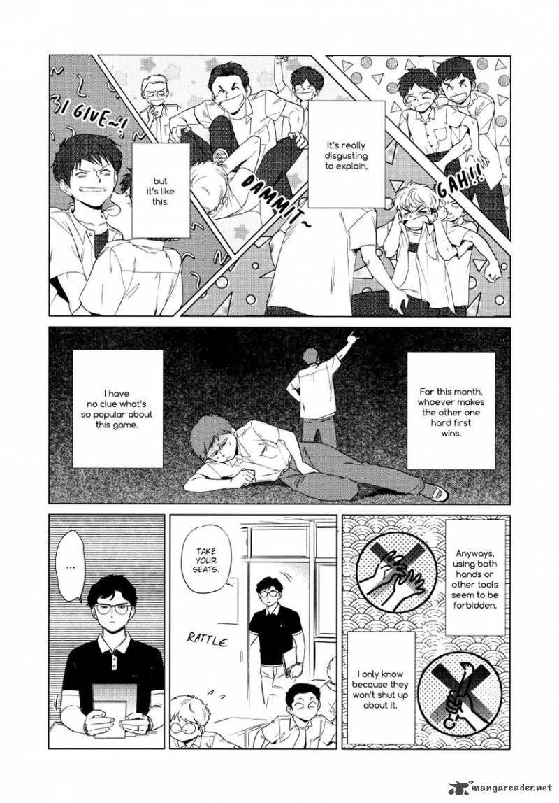 Shishunki Na Omaera No Muda Na Doryoku 1 4