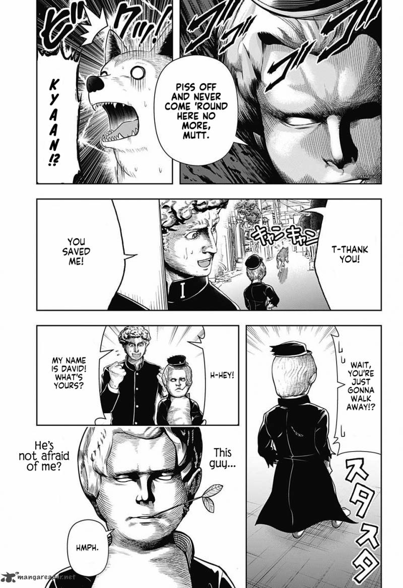 Shishunki Renaissance Davide Kun 15 3
