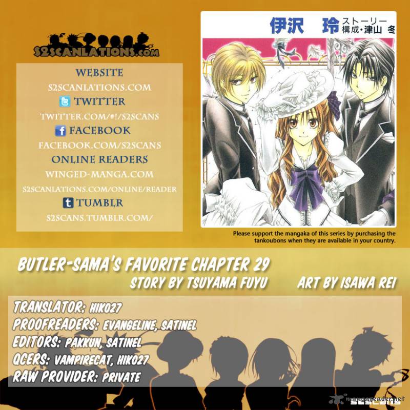 Shitsuji Sama No OkinIIri 29 1
