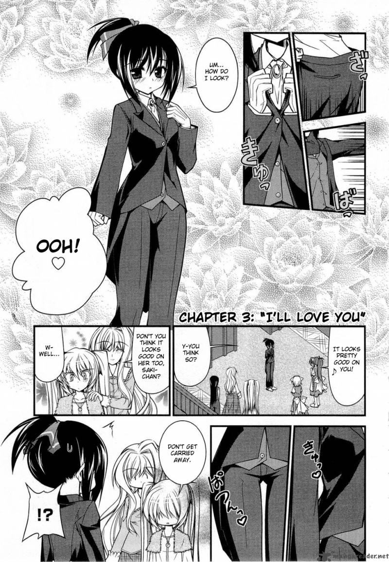 Shitsuji Shoujo To Ojousama 3 1