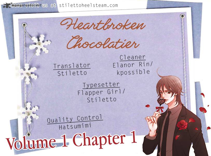 Shitsuren Chocolatier 1 1