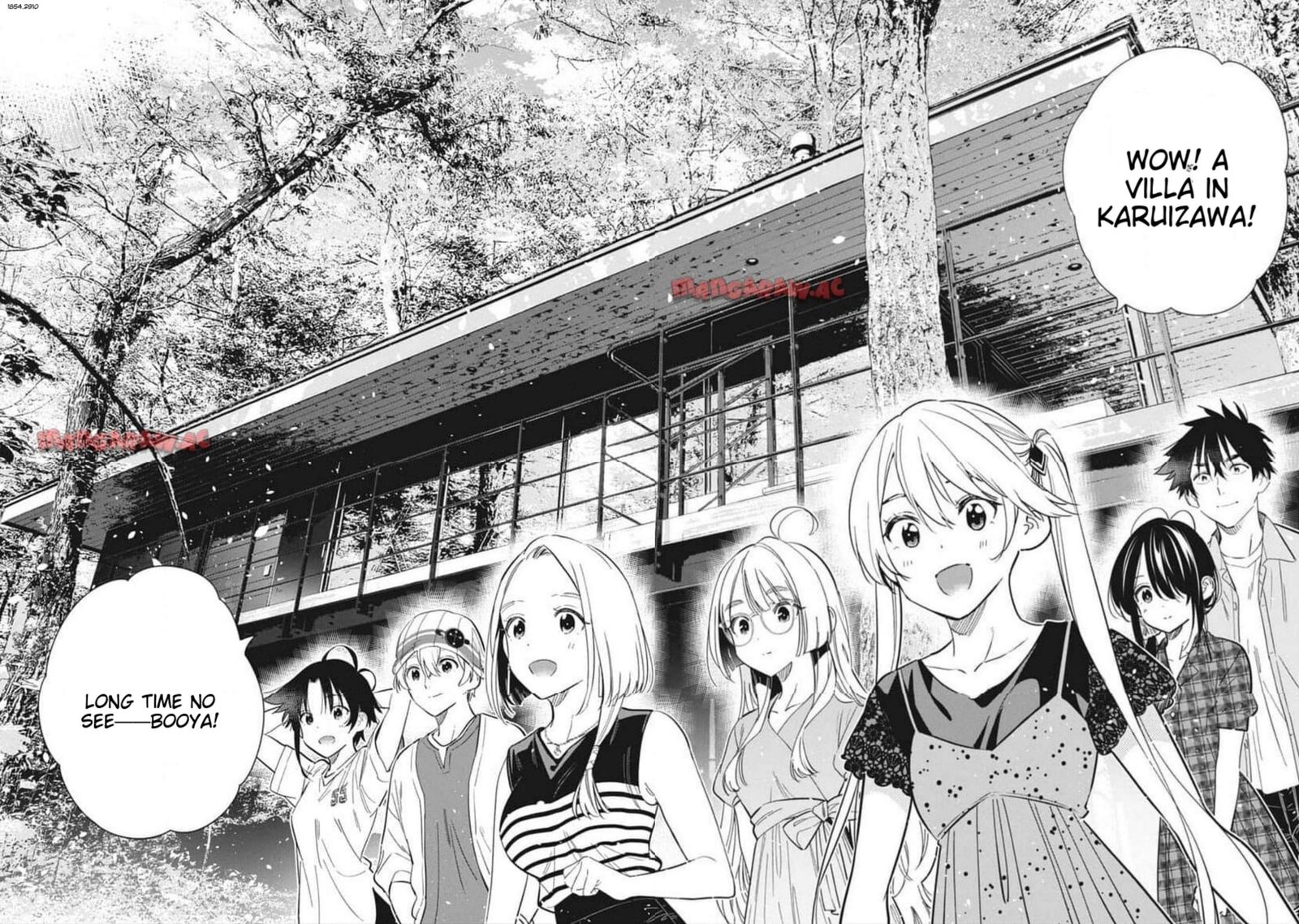 Shiunji Ke No Kodomotachi 28 2