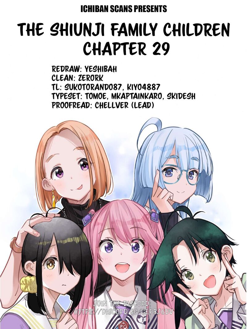 Shiunji Ke No Kodomotachi 29 33