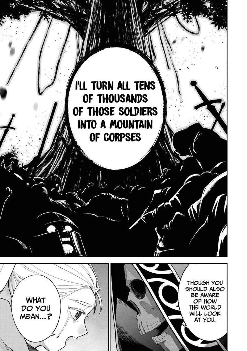 Shokei Sareta Kenja Wa Lich Ni Tensei Shite Shinryaku Sensou O Hajimeru 14 34