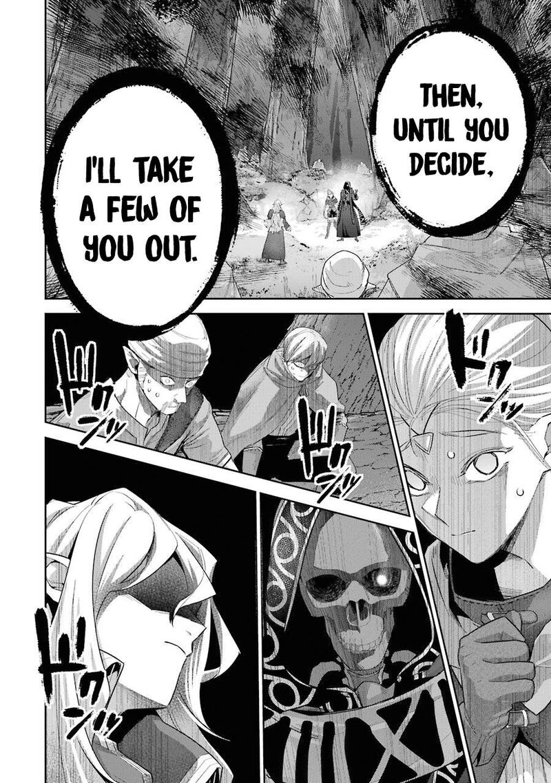 Shokei Sareta Kenja Wa Lich Ni Tensei Shite Shinryaku Sensou O Hajimeru 15 14