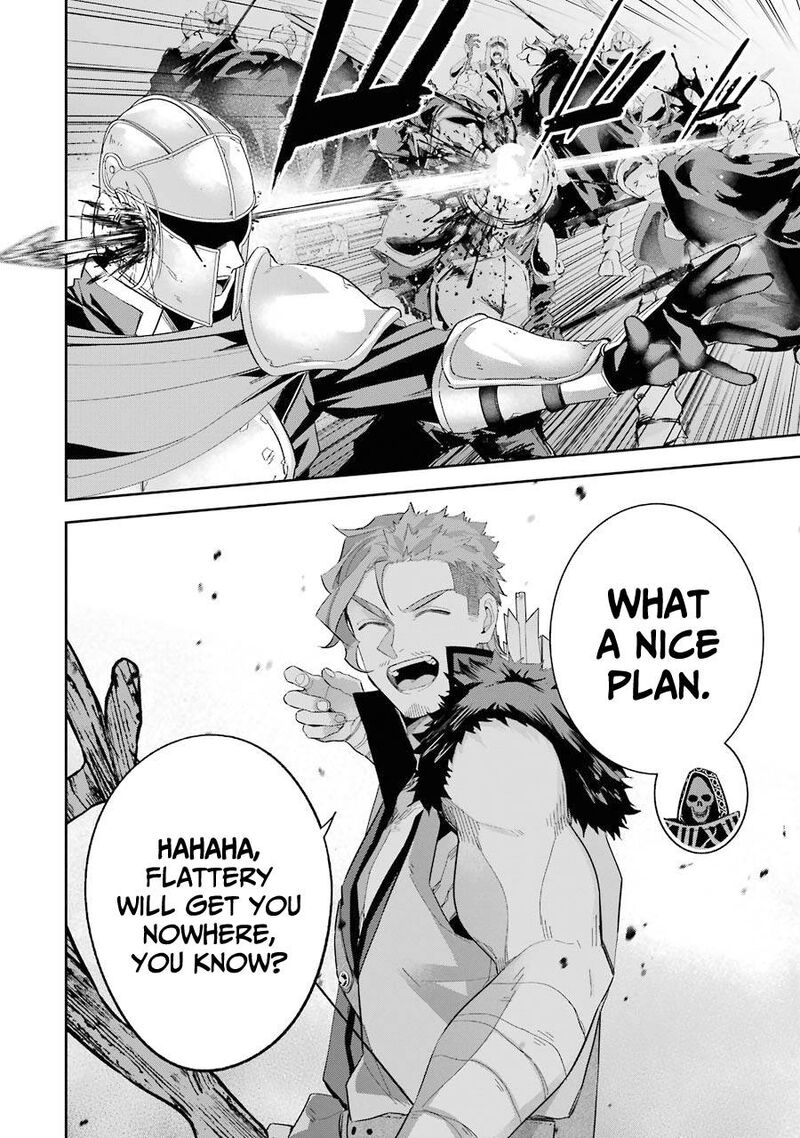Shokei Sareta Kenja Wa Lich Ni Tensei Shite Shinryaku Sensou O Hajimeru 16 33