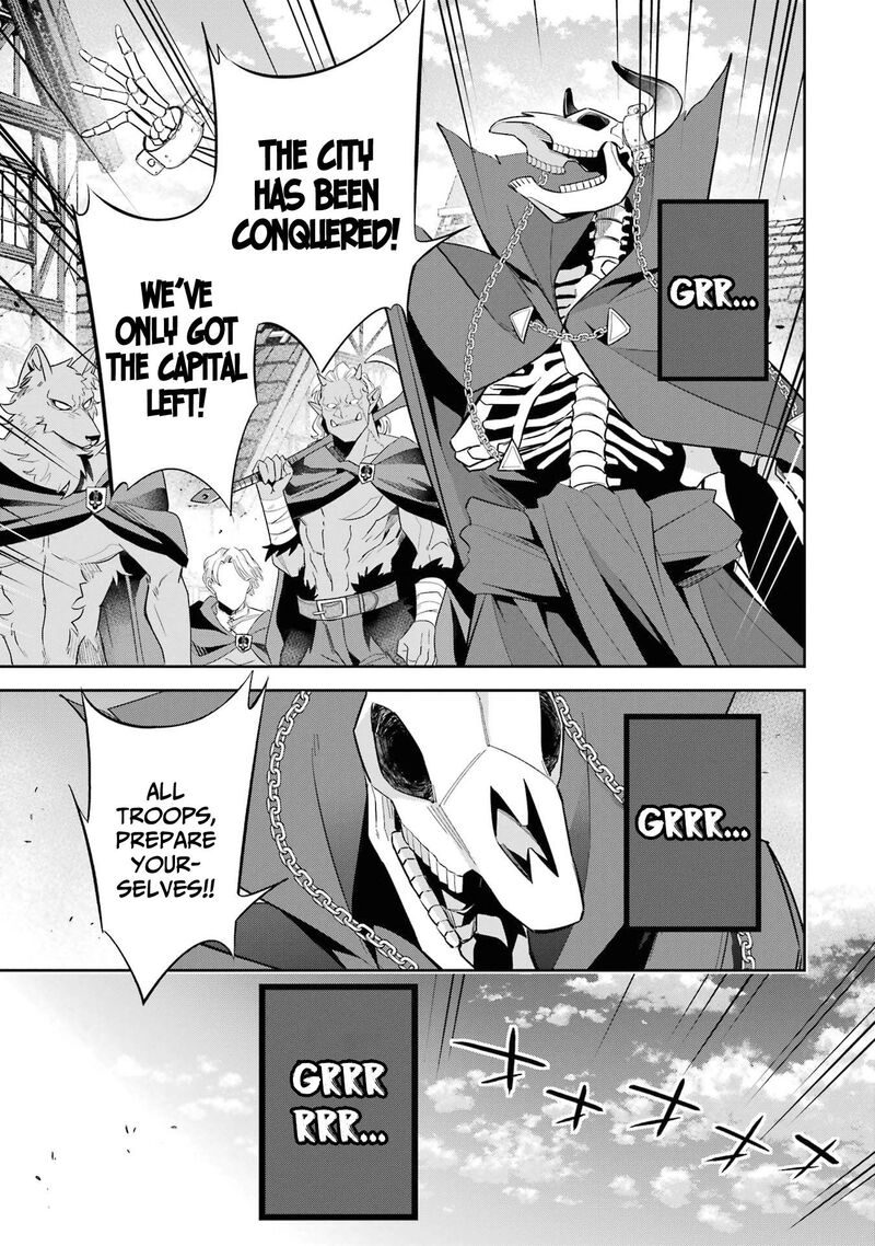 Shokei Sareta Kenja Wa Lich Ni Tensei Shite Shinryaku Sensou O Hajimeru 18 1