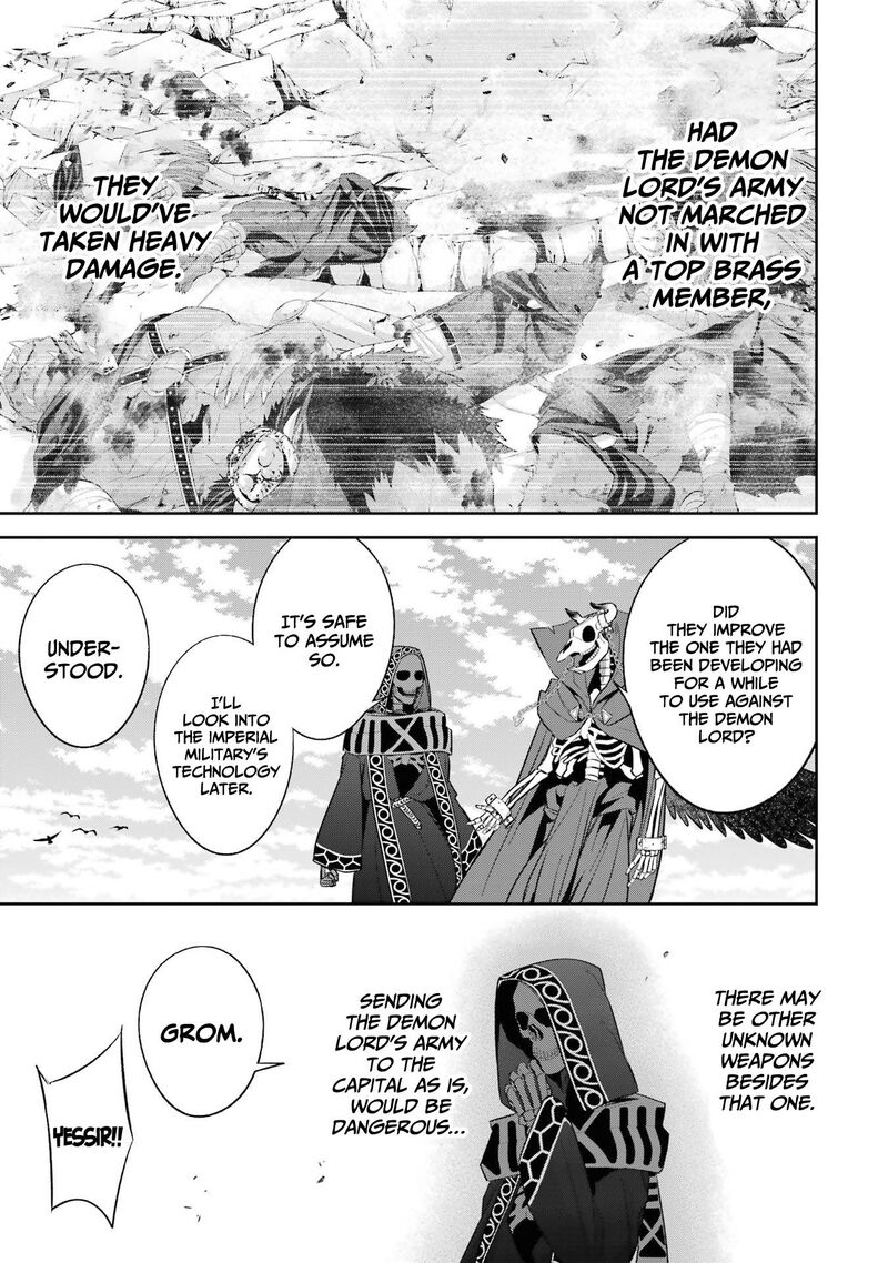 Shokei Sareta Kenja Wa Lich Ni Tensei Shite Shinryaku Sensou O Hajimeru 18 16