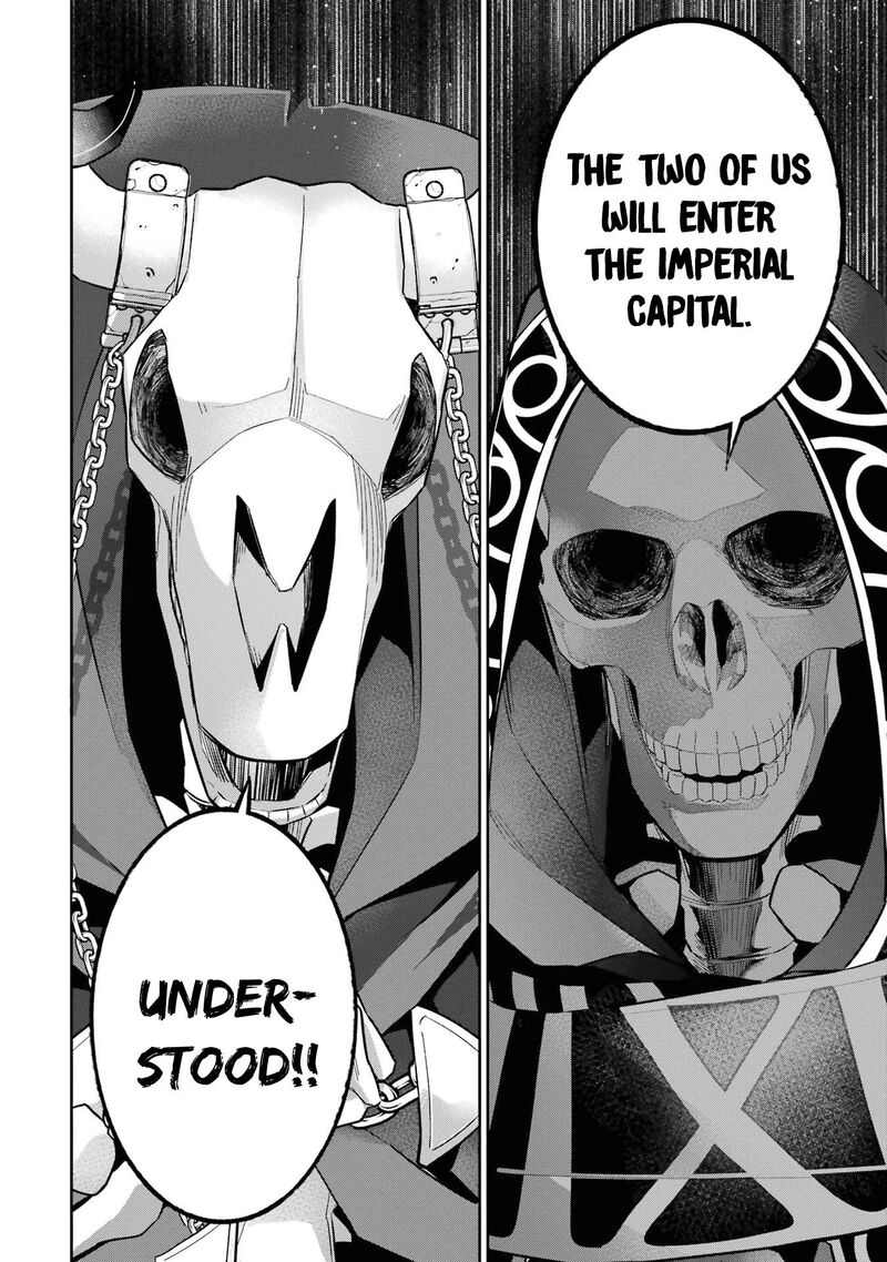 Shokei Sareta Kenja Wa Lich Ni Tensei Shite Shinryaku Sensou O Hajimeru 18 17