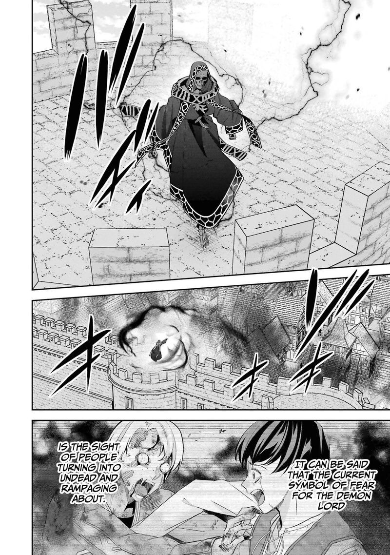Shokei Sareta Kenja Wa Lich Ni Tensei Shite Shinryaku Sensou O Hajimeru 18 19